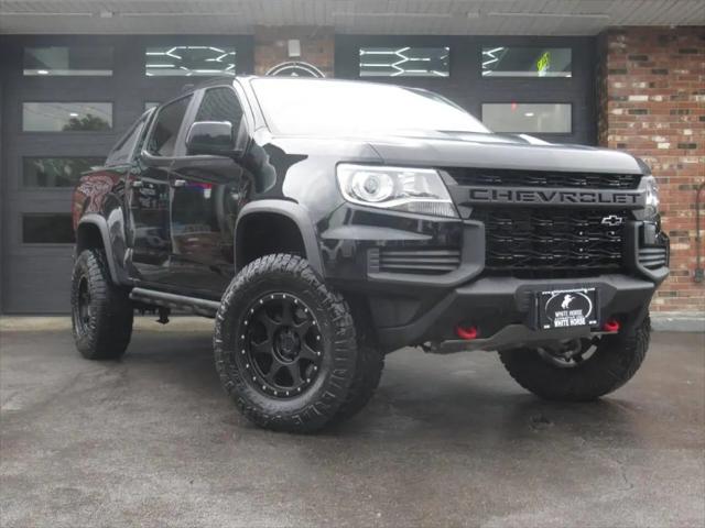 2022 Chevrolet Colorado ZR2 for sale in Avon, NY