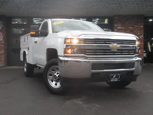2017 Chevrolet Silverado 3500HD WT for sale in Avon, NY