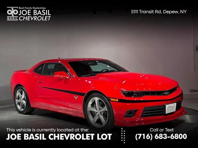 2015 Chevrolet Camaro 2SS for sale in Depew, NY