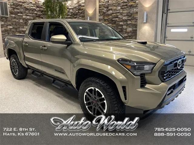 2026 Toyota Tacoma TRD Sport for sale in Hays, KS