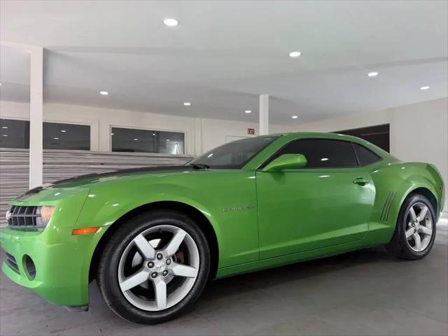 2010 Chevrolet Camaro 1LT for sale in Uniontown, OH