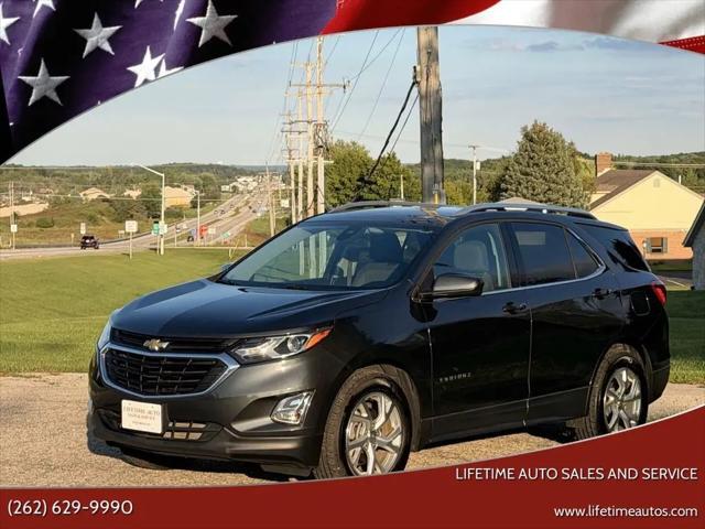 2020 Chevrolet Equinox AWD LT 2.0L Turbo for sale in West Bend, WI