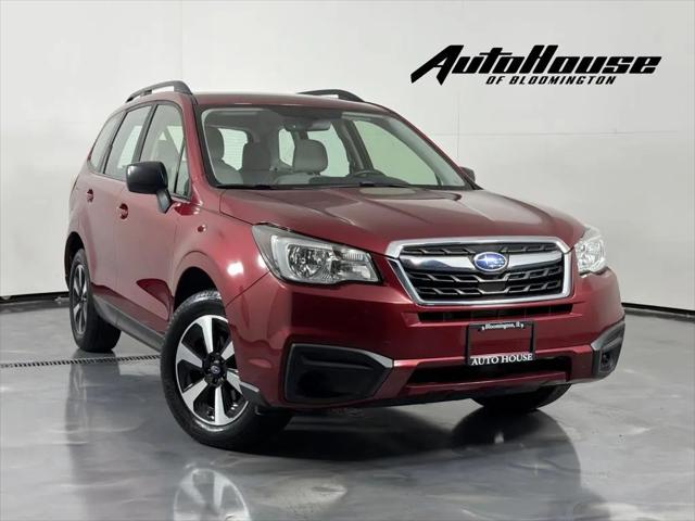 2017 Subaru Forester 2.5i for sale in Bloomington, IL