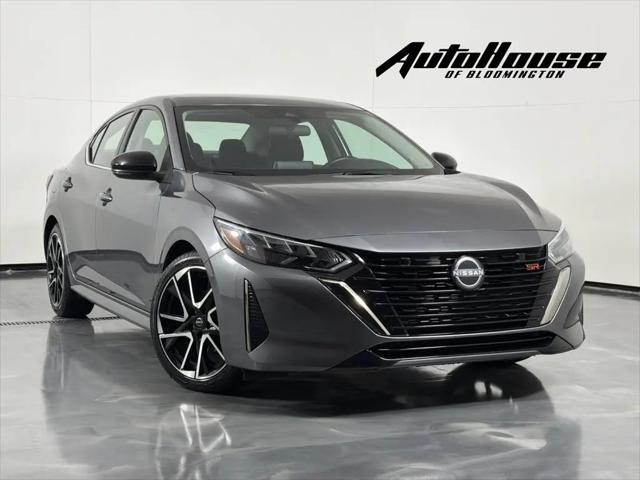 2024 Nissan Sentra SR Xtronic CVT for sale in Bloomington, IL