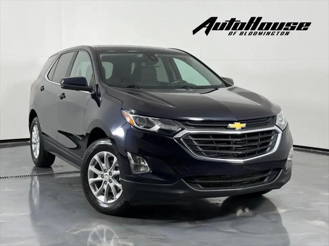 2021 Chevrolet Equinox AWD 2FL for sale in Bloomington, IL