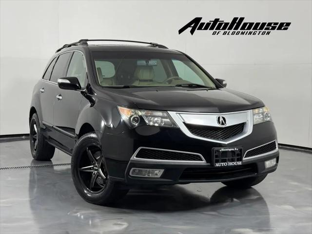 2012 Acura MDX 3.7L for sale in Bloomington, IL