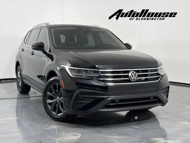 2023 Volkswagen Tiguan 2.0T SE for sale in Bloomington, IL