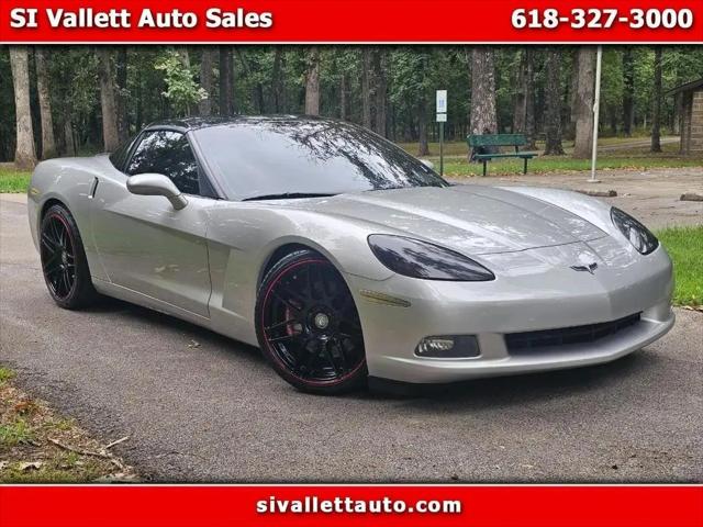 2005 Chevrolet Corvette Base for sale in Nashville, IL