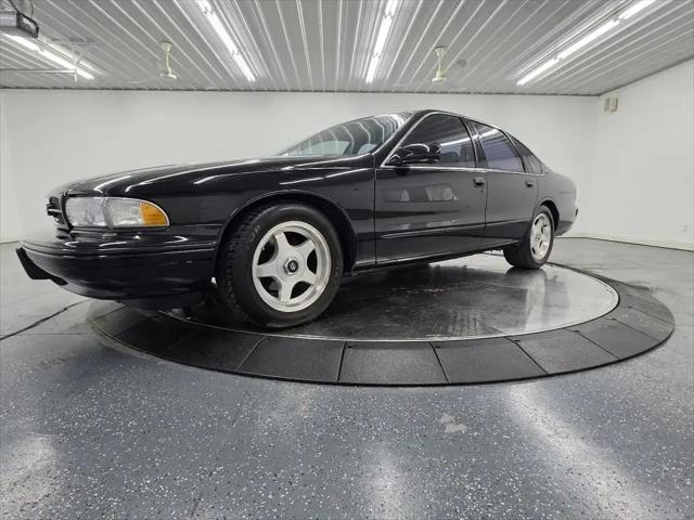 1996 Chevrolet Caprice Base for sale in Clarence, IA