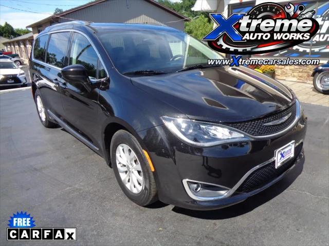 2018 Chrysler Pacifica Touring L FWD for sale in Spencerport, NY