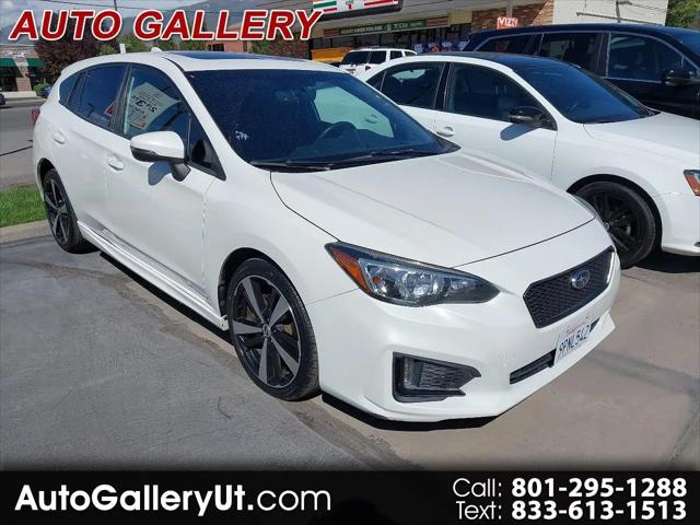 2018 Subaru Impreza 2.0i Sport for sale in Woods Cross, UT