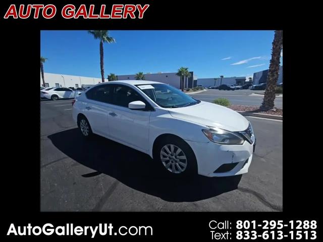 2019 Nissan Sentra S for sale in Woods Cross, UT