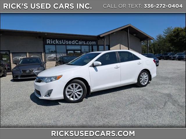 2014 Toyota Camry XLE V6 for sale in Greensboro, NC