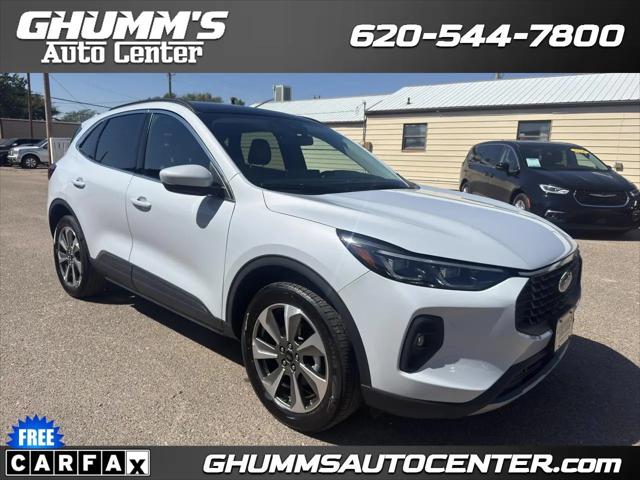 2025 Ford Escape Platinum for sale in Hugoton, KS