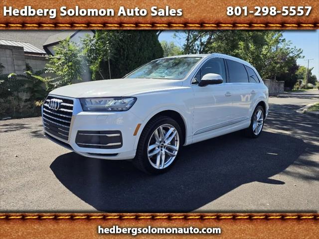 2017 Audi Q7 3.0T Premium for sale in Bountiful, UT
