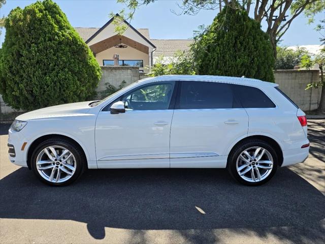 2017 Audi Q7 3.0T Premium