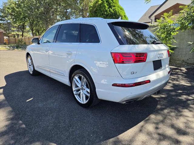2017 Audi Q7 3.0T Premium