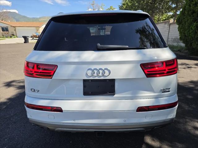 2017 Audi Q7 3.0T Premium