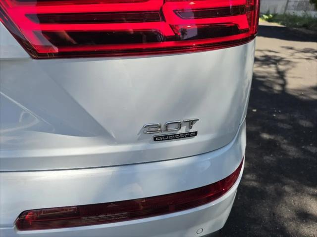 2017 Audi Q7 3.0T Premium