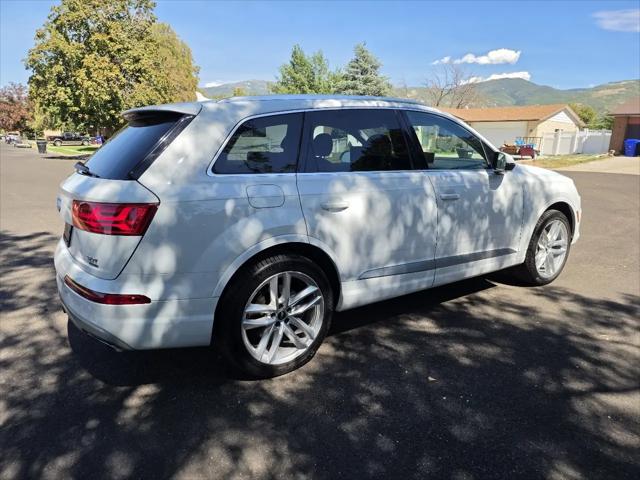 2017 Audi Q7 3.0T Premium