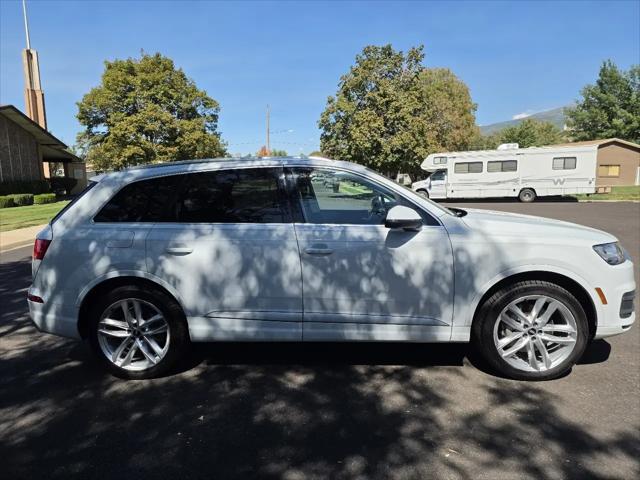 2017 Audi Q7 3.0T Premium