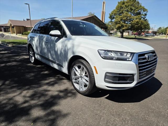 2017 Audi Q7 3.0T Premium