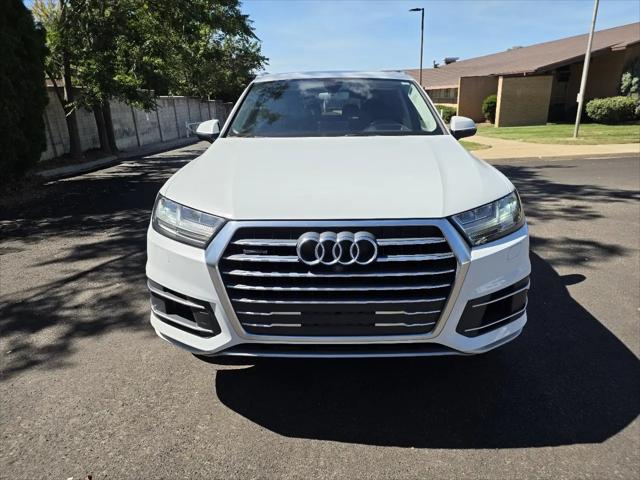 2017 Audi Q7 3.0T Premium