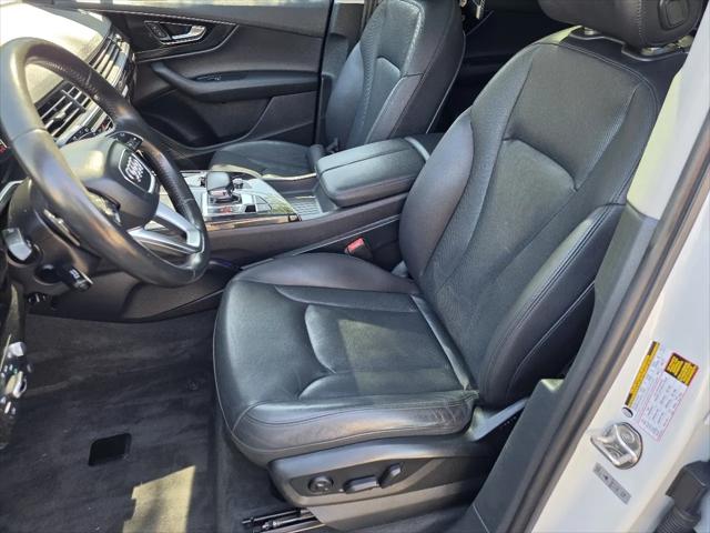 2017 Audi Q7 3.0T Premium