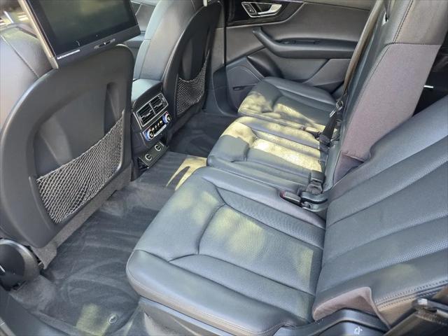 2017 Audi Q7 3.0T Premium