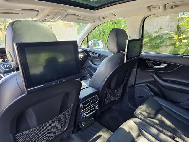 2017 Audi Q7 3.0T Premium