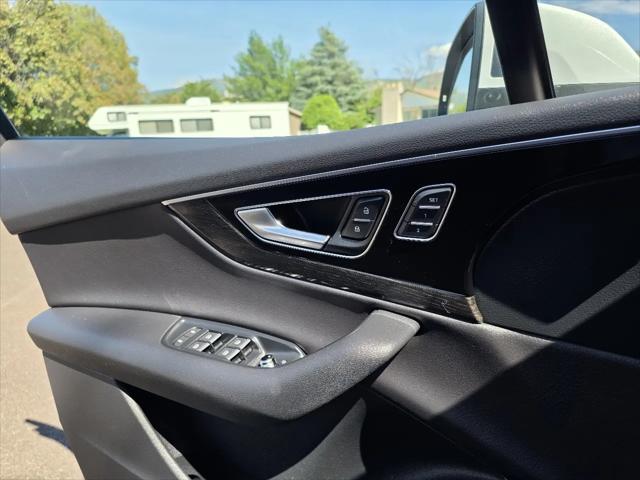 2017 Audi Q7 3.0T Premium