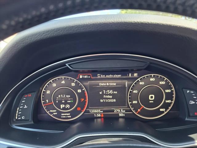 2017 Audi Q7 3.0T Premium