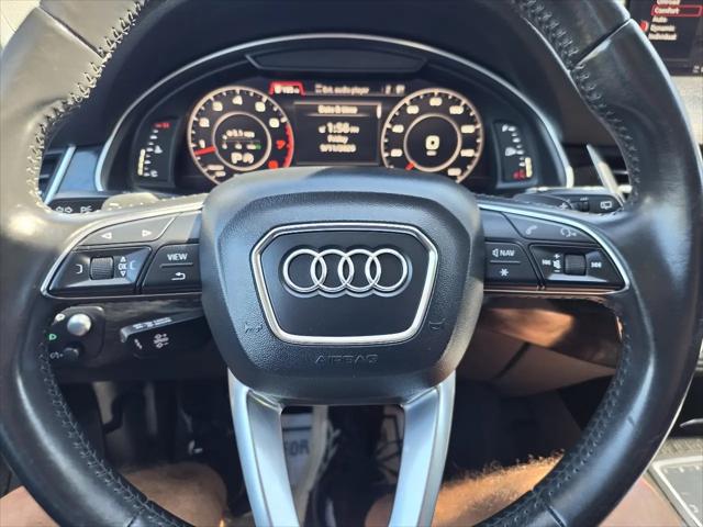 2017 Audi Q7 3.0T Premium