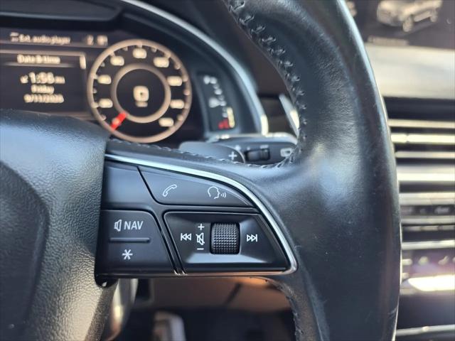 2017 Audi Q7 3.0T Premium