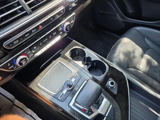 2017 Audi Q7 3.0T Premium
