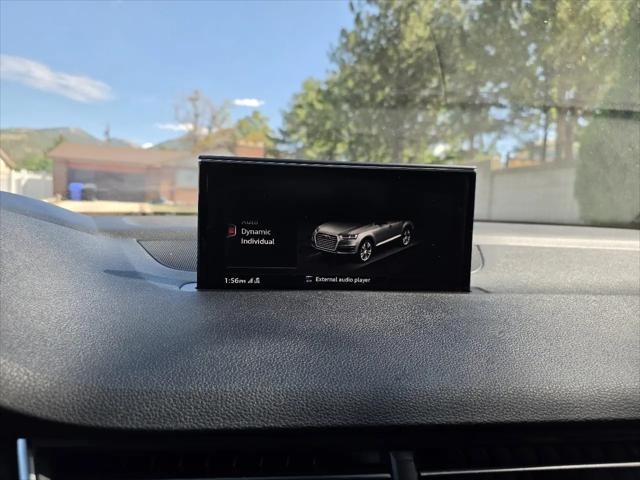 2017 Audi Q7 3.0T Premium