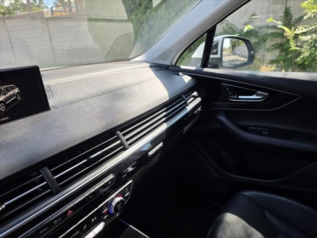 2017 Audi Q7 3.0T Premium