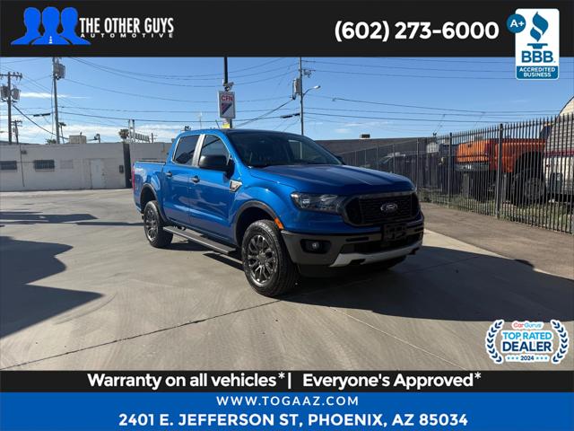 2019 Ford Ranger XLT for sale in Phoenix, AZ
