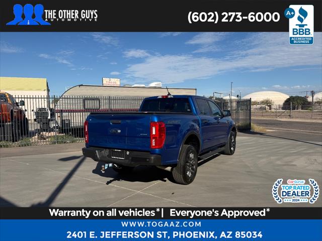 2019 Ford Ranger XLT
