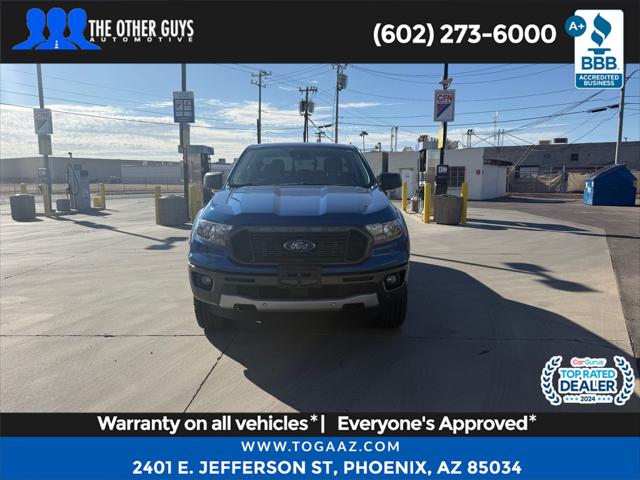 2019 Ford Ranger XLT