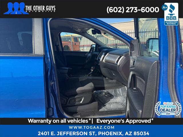 2019 Ford Ranger XLT