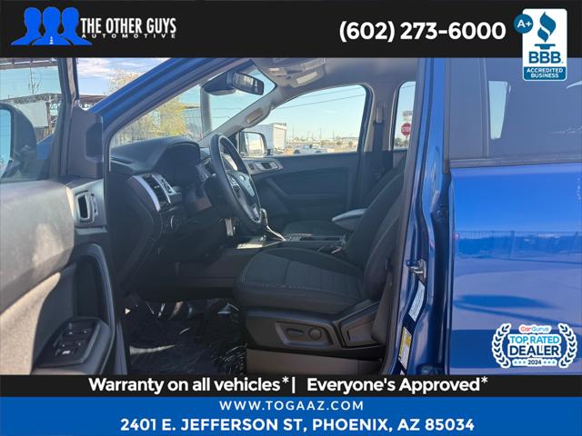 2019 Ford Ranger XLT