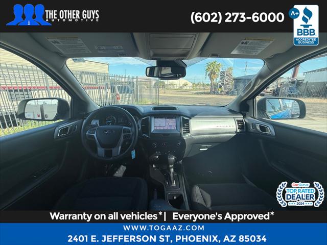 2019 Ford Ranger XLT