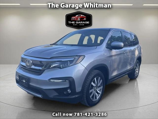 2019 Honda Pilot EX-L for sale in Brockton, MA