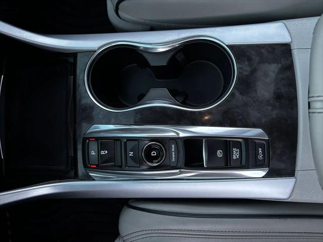 2019 Acura TLX Tech Pkg
