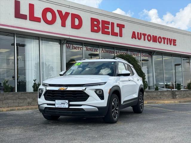 2025 Chevrolet TrailBlazer AWD LT for sale in Eldon, MO