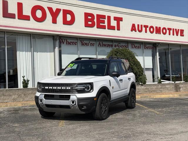 2025 Ford Bronco Sport Badlands for sale in Eldon, MO