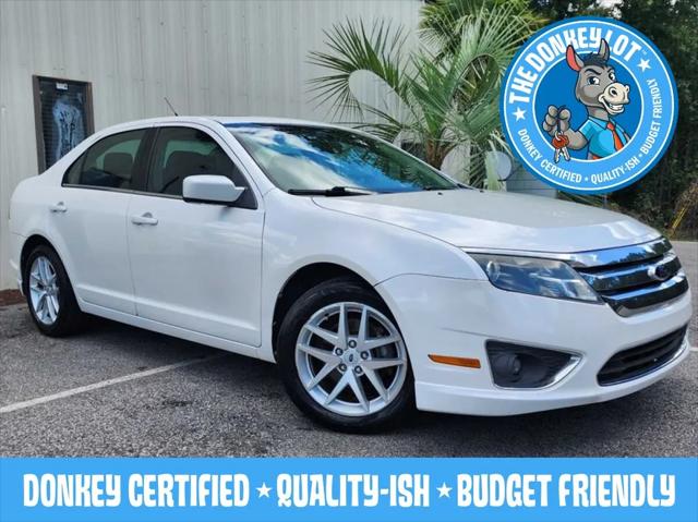 2012 Ford Fusion SEL for sale in York, SC