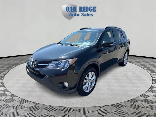 2015 Toyota RAV4 Limited for sale in Greensboro, NC