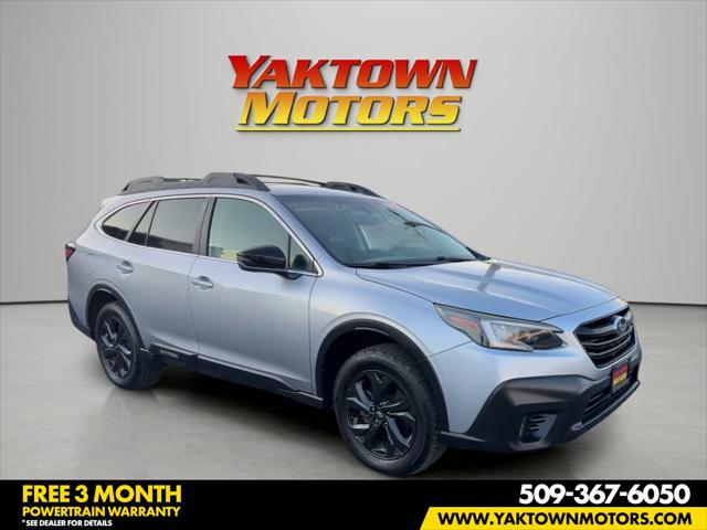 2020 Subaru Outback Onyx Edition XT for sale in Union Gap, WA